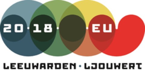 2018 EU LEEUWARDEN-LJOUWERT Logo (EUIPO, 10.01.2014)