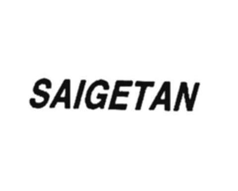 SAIGETAN Logo (EUIPO, 08.04.2014)