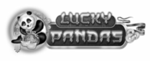 LUCKY PANDAS Logo (EUIPO, 03/13/2014)