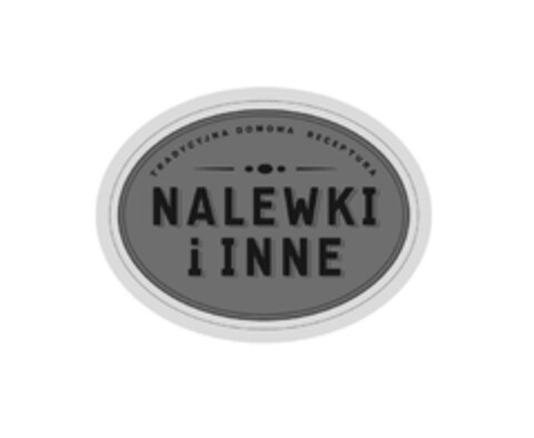 NALEWKI I INNE TRADYCYJNA DOMOWA RECEPTURA Logo (EUIPO, 04.04.2014)