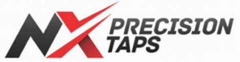 NX PRECISION TAPS Logo (EUIPO, 07/01/2014)