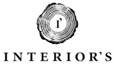 I INTERIOR'S Logo (EUIPO, 08.07.2014)