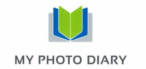 MY PHOTO DIARY Logo (EUIPO, 30.07.2014)