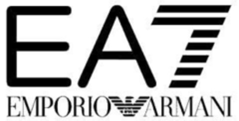 EA7 EMPORIO ARMANI Logo (EUIPO, 14.08.2014)