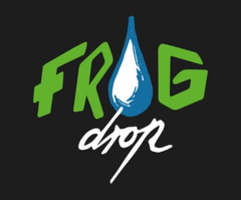 FROG drop Logo (EUIPO, 20.10.2014)