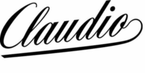 CLAUDIO Logo (EUIPO, 02.12.2014)