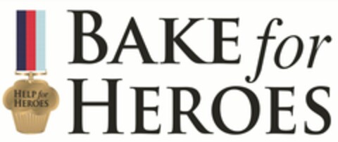 BAKE FOR HEROES Logo (EUIPO, 01/29/2015)