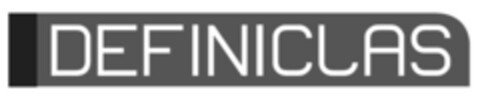 DEFINICLAS Logo (EUIPO, 02/11/2015)