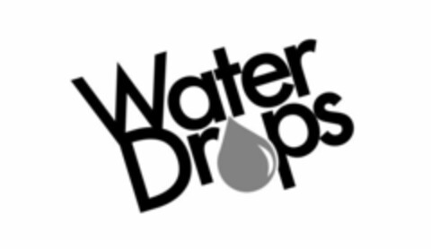 Water Drops Logo (EUIPO, 03/12/2015)