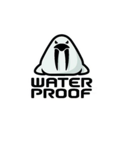 WATERPROOF Logo (EUIPO, 02.04.2015)