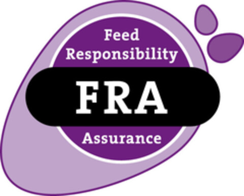 FRA Feed Responsibility Assurance Logo (EUIPO, 04/13/2015)