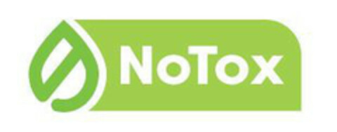 NoTox Logo (EUIPO, 04/16/2015)