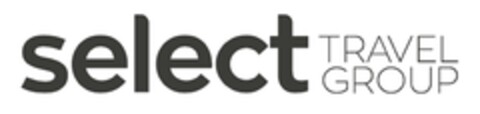 SELECT TRAVEL GROUP Logo (EUIPO, 20.04.2015)