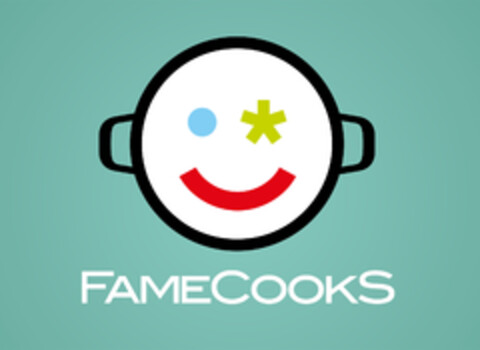 FAMECOOKS Logo (EUIPO, 05/29/2015)