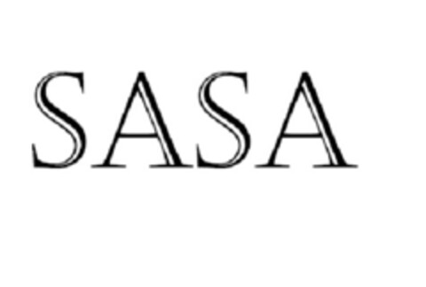 SASA Logo (EUIPO, 10.06.2015)