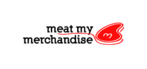 meat my merchandise Logo (EUIPO, 13.07.2015)