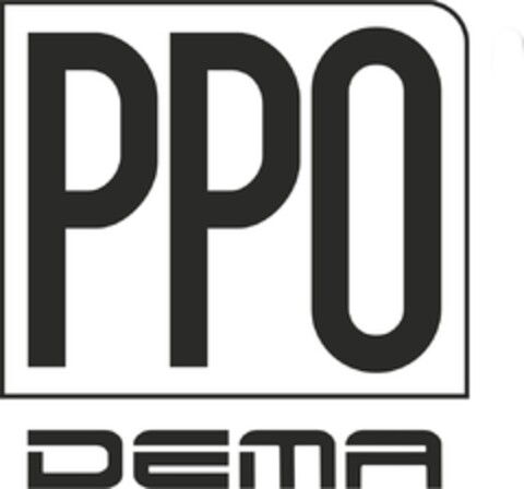 PPO DEMA Logo (EUIPO, 27.07.2015)