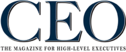 CEO The Magazine For High-Level Executives Logo (EUIPO, 05.08.2015)