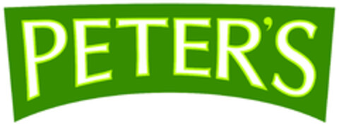 PETER'S Logo (EUIPO, 08/26/2015)
