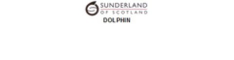 S SUNDERLAND OF SCOTLAND DOLPHIN Logo (EUIPO, 11.09.2015)