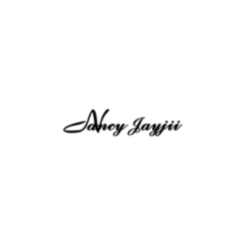 Nancy Jayjii Logo (EUIPO, 12.10.2015)