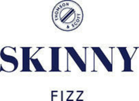 THOMSON & SCOTT SKINNY FIZZ Logo (EUIPO, 26.11.2015)