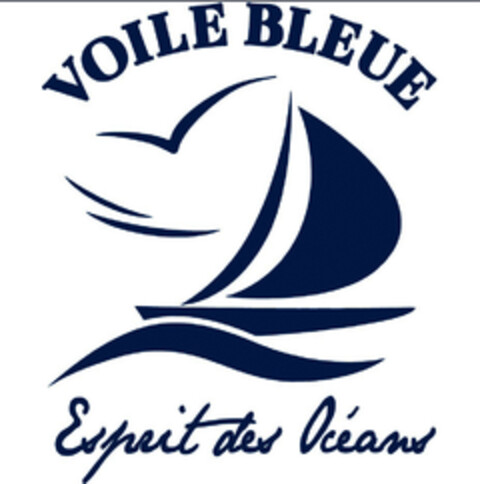 VOILE BLEUE Esprit des Oceans Logo (EUIPO, 30.11.2015)