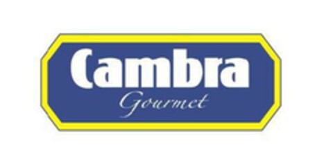 Cambra Gourmet Logo (EUIPO, 03/21/2016)