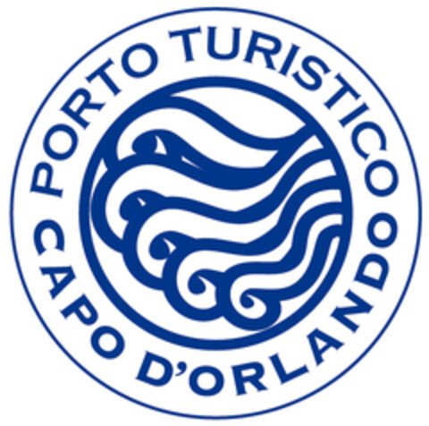 PORTO TURISTICO CAPO D'ORLANDO Logo (EUIPO, 11.04.2016)