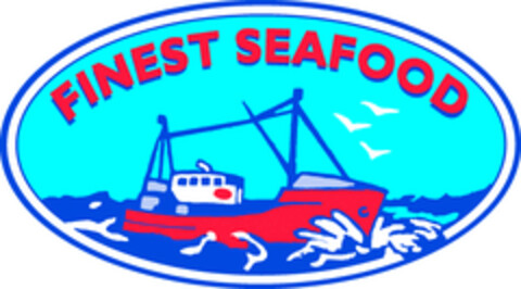 FINEST SEAFOOD Logo (EUIPO, 13.04.2016)