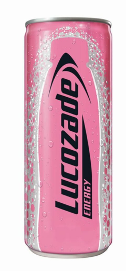 Lucozade ENERGY Logo (EUIPO, 06/09/2016)