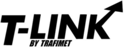 T-LINK BY TRAFIMET Logo (EUIPO, 06/16/2016)