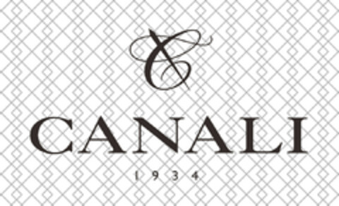 C CANALI 1934 Logo (EUIPO, 30.06.2016)