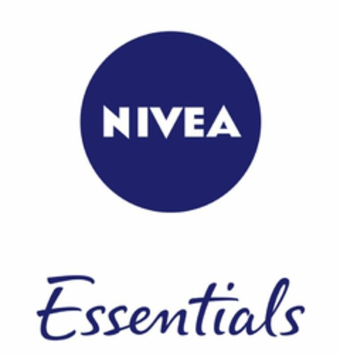 NIVEA Essentials Logo (EUIPO, 09/09/2016)