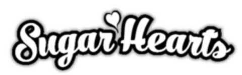 SUGAR HEARTS Logo (EUIPO, 03.10.2016)