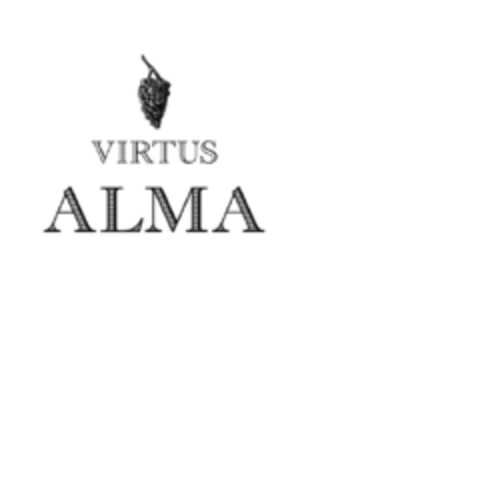 VIRTUS ALMA Logo (EUIPO, 10/19/2016)