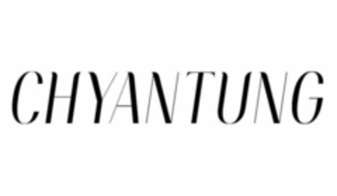 CHYANTUNG Logo (EUIPO, 17.01.2017)