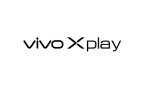 vivoXplay Logo (EUIPO, 05/23/2017)