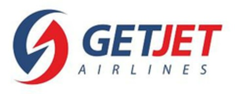 GETJET AIRLINES Logo (EUIPO, 14.07.2017)