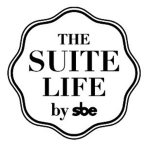 THE SUITE LIFE BY SBE Logo (EUIPO, 18.07.2017)