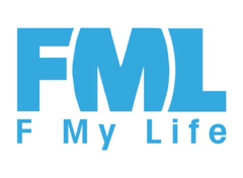 FML F My Life Logo (EUIPO, 03.08.2017)