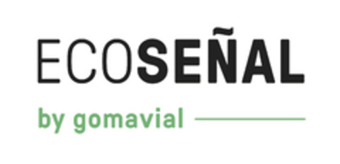 ECOSEÑAL by gomavial Logo (EUIPO, 27.09.2017)