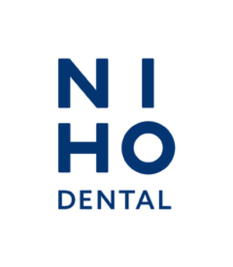 NIHO DENTAL Logo (EUIPO, 06.10.2017)