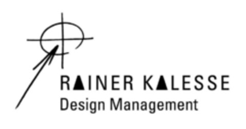 RAINER KALESSE Design Management Logo (EUIPO, 29.11.2017)
