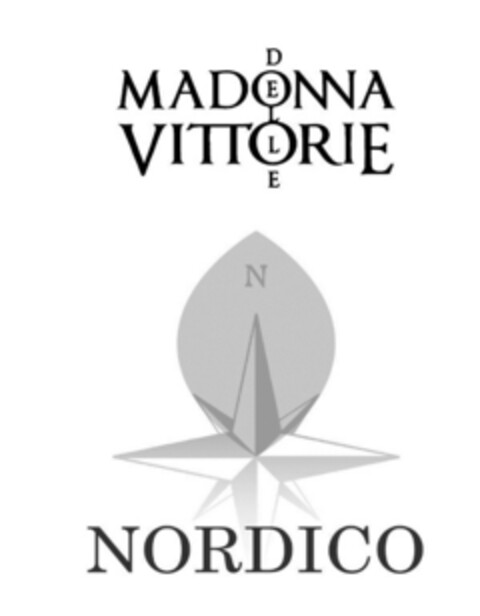 MADONNA DELLE VITTORIE NORDICO Logo (EUIPO, 12/18/2017)