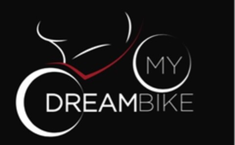 MY DREAMBIKE Logo (EUIPO, 12/26/2017)