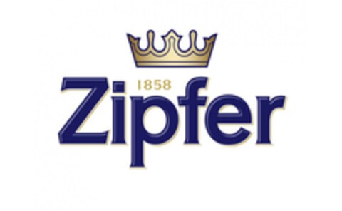 ZIPFER 1858 Logo (EUIPO, 12/29/2017)