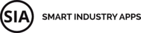 SIA Smart Industry Apps Logo (EUIPO, 30.01.2018)