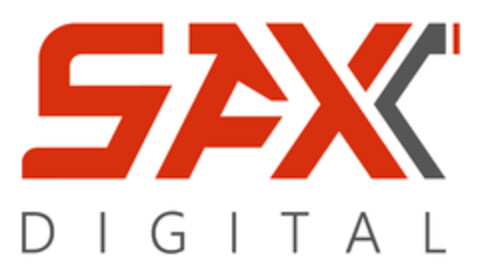 SAX DIGITAL Logo (EUIPO, 13.02.2018)