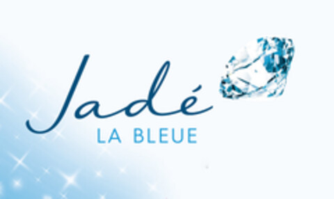 Jadé LA BLEUE Logo (EUIPO, 02.03.2018)